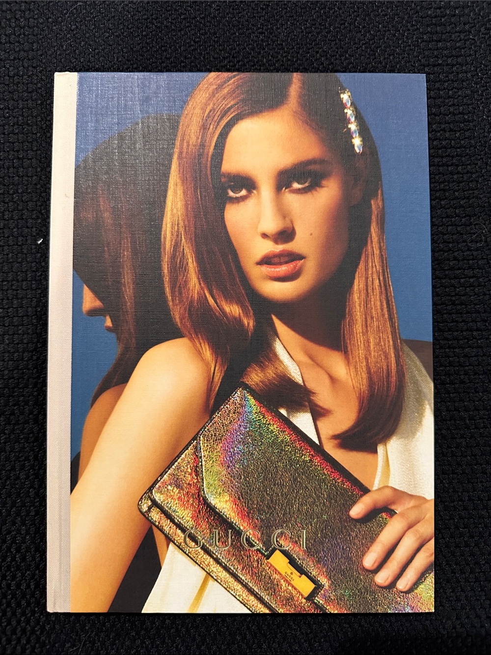 Gucci 2014 Women’s Cruise Collection Hardcover Book